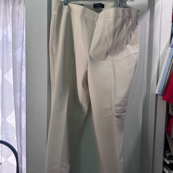 Talbots chantom pant - Picture 2 of 2